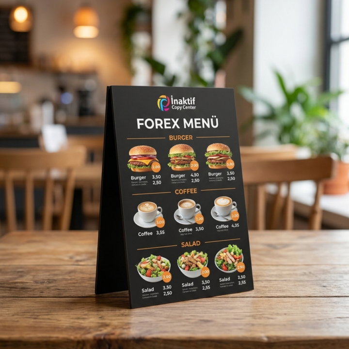 Forex Menü